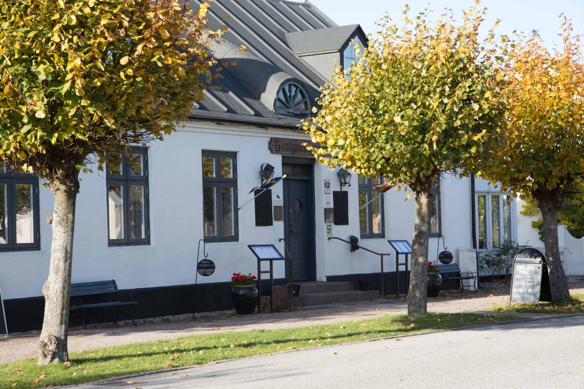 Hotell Gaesslingen Сканер-мед-Фальстербу Екстер'єр фото