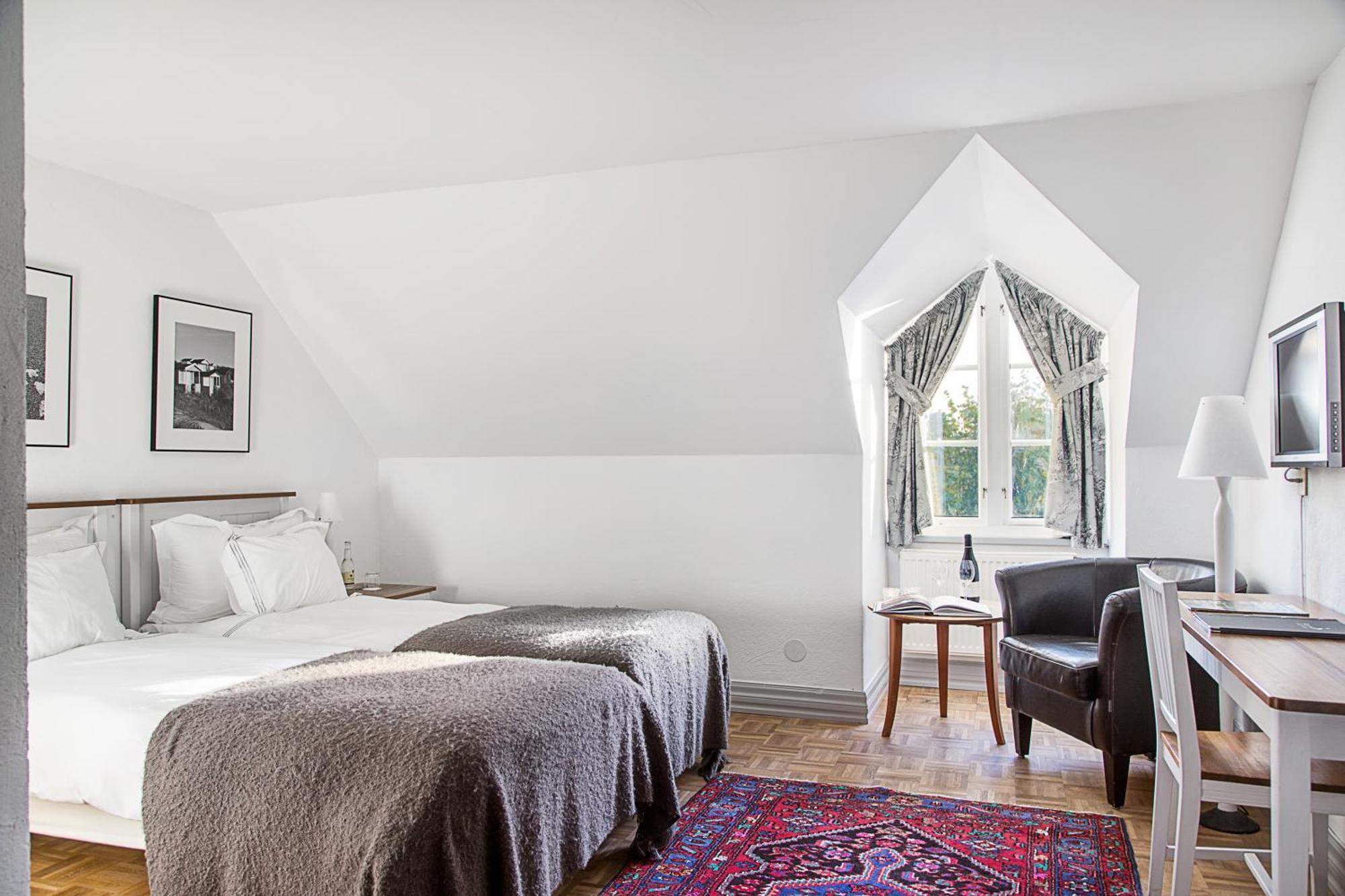 Hotell Gaesslingen Сканер-мед-Фальстербу Екстер'єр фото